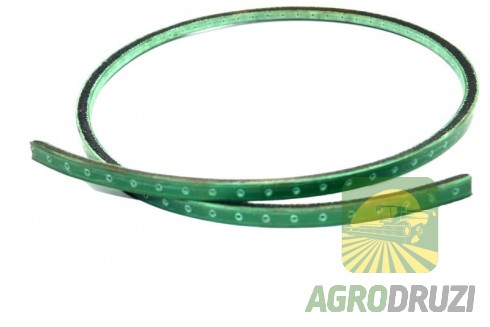 Ремінь приводу оборотів барабана (без з’єднувача) Original John Deere Z31867