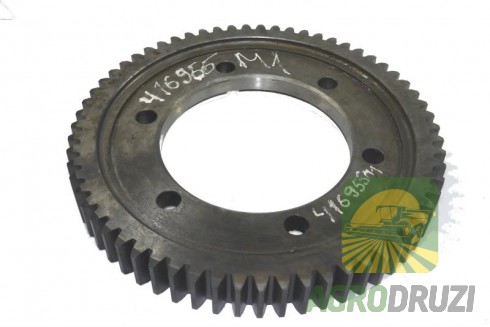 Шестерня бортової z63 MF 416955M1