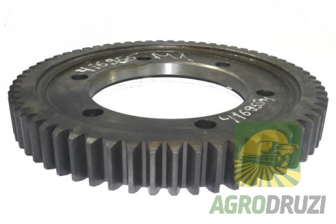 Шестерня бортової z63 MF 416955M1