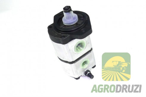 Помпа (насос) гідравліки з клапаном John Deere AZ33650