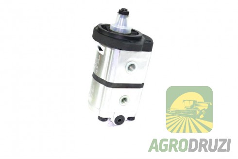 Помпа (насос) гідравліки з клапаном John Deere AZ33650