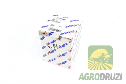 Вкладиші шатунні (стандарт) John Deere AR71080(X4)