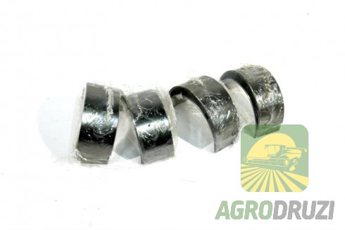 Вкладиші шатунні (стандарт) John Deere AR71080(X4)