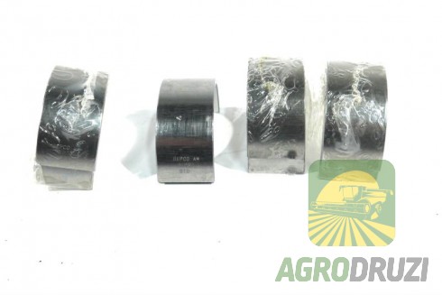 Вкладиші шатунні (стандарт) John Deere AR71080(X4)