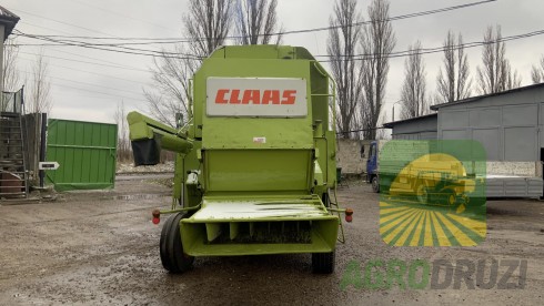 Claas Dominator 68 комбайн зернозбиральний