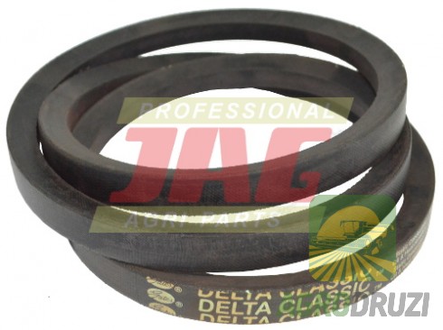 Ремінь 17x1436La Gates Delta CLASSIC 656028