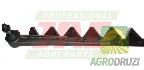 Коса комплектна (L=4.2м) сегменти JAG John Deere AZ10808