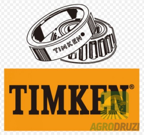 Підшипник 608 2RS Timken (8x22x7mm)