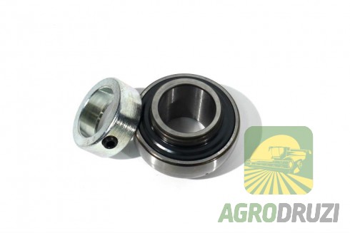 Підшипник вставний YEL206 SKF