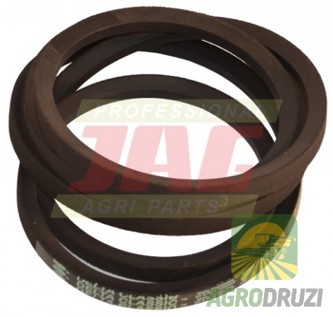 Ремінь 17X2826 La Gates Delta CLASSIC