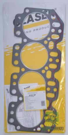 Прокладка головки Glaser  (отвір 115мм) John Deere R98461N