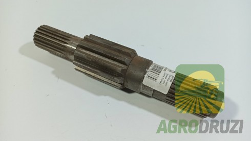 Вал бортової правий John Deere Z27545