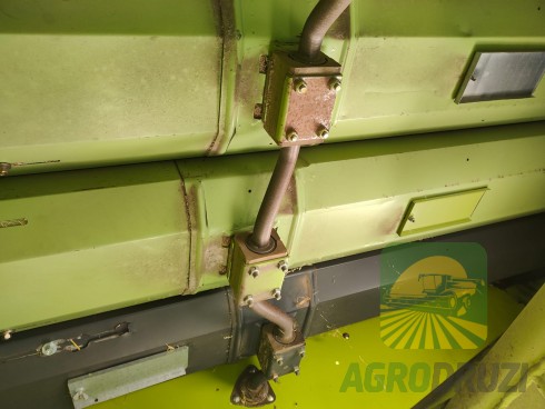 Комбайн зернозбиральний  Claas Mercator 50