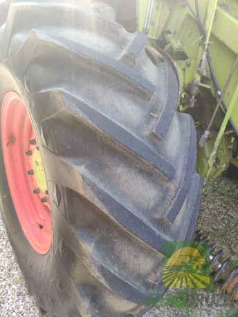 Комбайн зернозбиральний  Claas Mercator 50