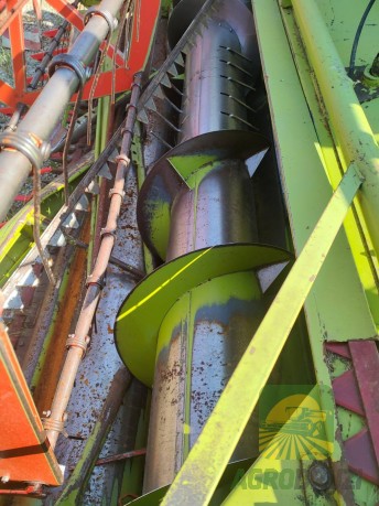 Комбайн зернозбиральний  Claas Mercator 50