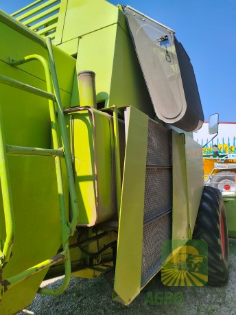 Комбайн зернозбиральний  Claas Mercator 50