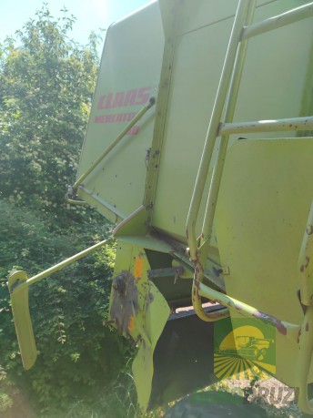 Комбайн зернозбиральний  Claas Mercator 50