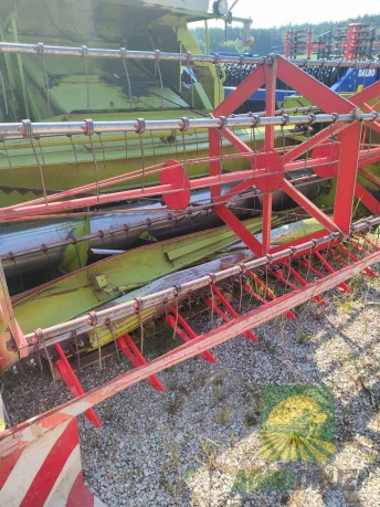 Комбайн зернозбиральний  Claas Mercator 50