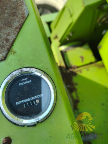 Комбайн зернозбиральний  Claas Mercator 50