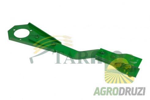 Важіль ричаг приводу грохота в зборі John Deere AZ17693