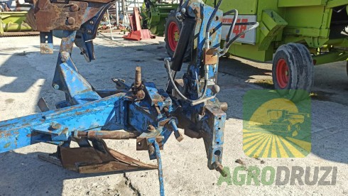 Плуг оборотний Rabe Werk