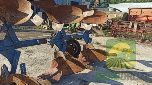 Плуг оборотний Rabe Werk