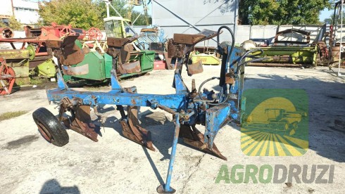 Плуг оборотний Rabe Werk