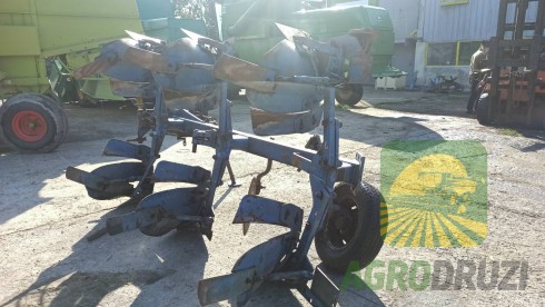 Плуг оборотний Rabe Werk