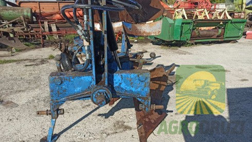 Плуг оборотний Rabe Werk