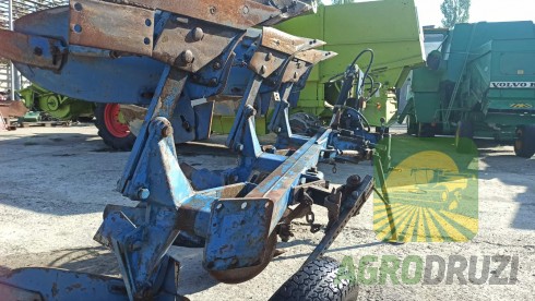 Плуг оборотний Rabe Werk