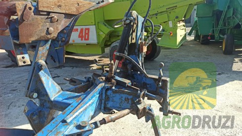 Плуг оборотний Rabe Werk