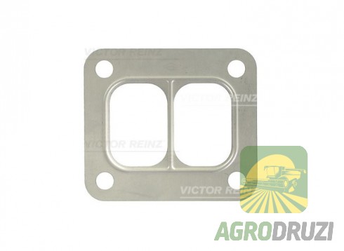 Прокладка турбіни Victor Reinz John Deere R124607, R123572
