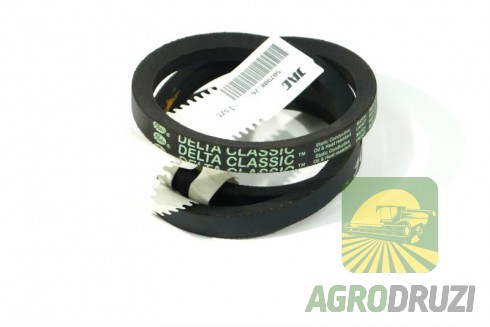Ремінь 17x1216La Gates delta Classic 507908