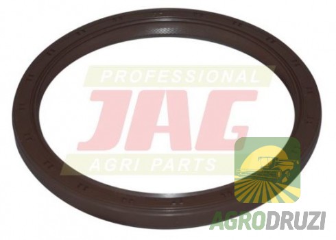 Сальник колінвала (зад) Corteco 12010753B 133,35x158,75 двигун Perkins 7701030494