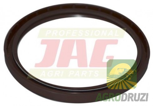 Сальник колінвала (зад) Corteco 12010753B 133,35x158,75 двигун Perkins 7701030494