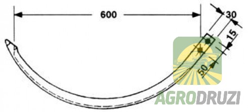 Голка преса WELGER  59.023.00