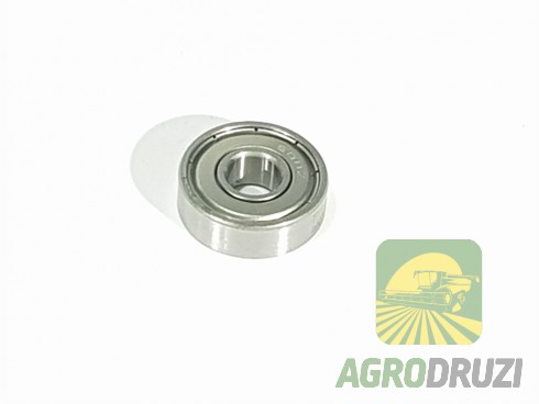 Підшипник 608 ZZ C3 PFI (8x22x7mm)