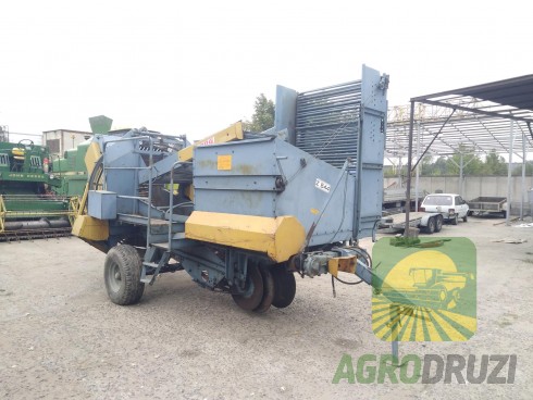 Комбайн картоплезбиральний Anna Z-644