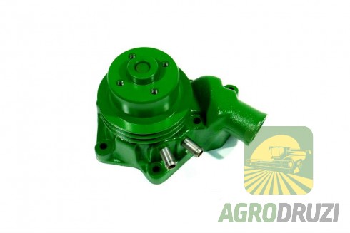 Помпа води (з двохручейним шківом) Keba John Deere AR52396