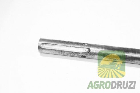 Вал варіатора 30.2x656mm Claas 670201