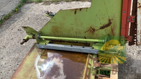 Стіл ріпаковий Claas