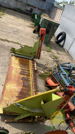 Стіл ріпаковий Claas