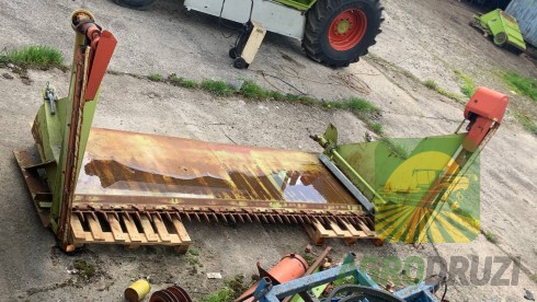 Стіл ріпаковий Claas