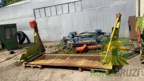 Стіл ріпаковий Claas