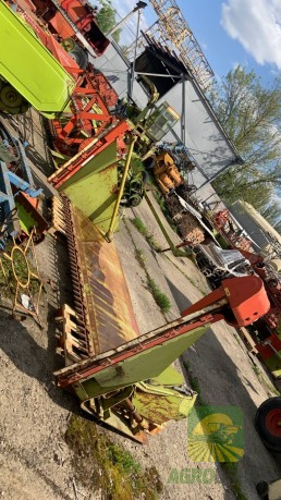 Стіл ріпаковий Claas