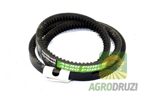 Ремінь 13x1275 La Optibelt CLAAS 667456