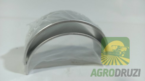 Вкладиші шатунні (пара) Bepco перший ремонт двигун Valmet 836112762