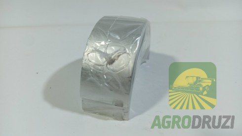 Вкладиші шатунні (пара) Bepco перший ремонт двигун Valmet 836112762