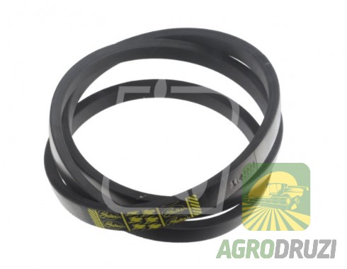 Ремінь жатки 32X2925La Gates Agri 1403222  CLAAS 702509