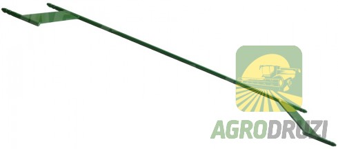Вал грохота (без втулок) John Deere AZ22787